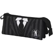 Wednesday Sac ' ' gris / noir / blanc