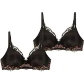 Triumph Soutien-gorge ' Amourette Charm ' noir