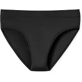 Schiesser Slip ' Unique Micro ' noir