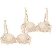 Triumph Soutien-gorge ' Amourette Charm ' crème