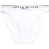 Ralph Lauren Slip bleu foncé / noir / blanc