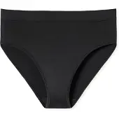 Schiesser Slip ' Retro Pants Unique Micro ' noir