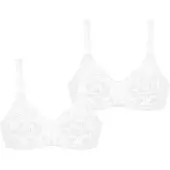 Triumph Soutien-gorge 'Delicate Doreen' blanc
