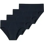 Schiesser Slip bleu