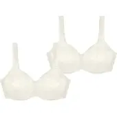 Triumph Soutien-gorge minimiseur ' Essential ' blanc cassé