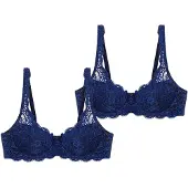 Triumph Soutien-gorge ' Amourette 300 ' bleu