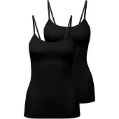 Calida Maillot de corps noir