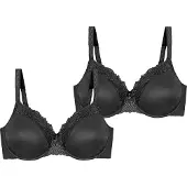 Triumph Soutien-gorge ' Ladyform Soft ' noir