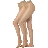 Camano Collants beige