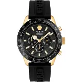 Philipp Plein - PWPYA0224 - Montre Bracelet - Hommes - Quartz - Hyper-Sport