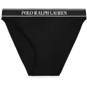Ralph Lauren Slip noir / blanc
