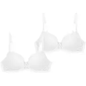 Triumph Soutien-gorge ' Modern Finesse ' blanc