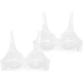 Triumph Soutien-gorge ' Doreen + Cotton ' blanc