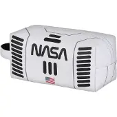 Nasa Trousses de toilette noir / blanc