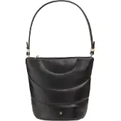 Dudu Toys Sac bandoulière 'Barbara' noir