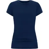 Mey Chemise de nuit bleu foncé