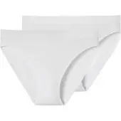 Schiesser Slip ' Classic Seamless ' blanc