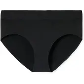 Schiesser Culotte 'Casual Seamless' noir