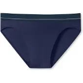 Schiesser Slip ' Rio - Pure Micro ' bleu
