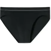 Schiesser Slip ' Rio - Pure Micro ' noir