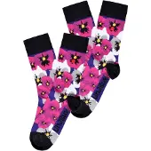 Unabux Chaussettes ' MIX ' mélange de couleurs