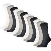 Puma Chaussettes de sport mélange de couleurs