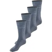 Blackspade Chaussettes graphite