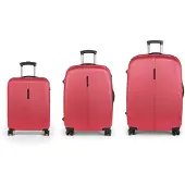 Gabol Ensemble de bagages 'Paradise XP' rouge