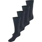 Blackspade Chaussettes noir