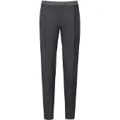 Mey Pantalon de pyjama 'Pure Chic' gris / gris foncé