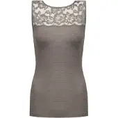 Mey Maillot de corps taupe