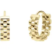 Lucardi Boucles d'oreilles or