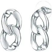 Lulu & Jane Boucles d'oreilles argent