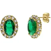 Lucardi Boucles d'oreilles or