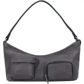 Liebeskind berlin Sac bandoulière gris foncé