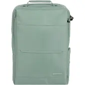 Travelite Sac à dos 'Workfloow' vert clair