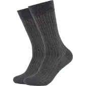 JOOP! Chaussettes gris foncé