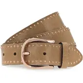 B.belt Ceinture marron / noisette