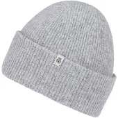 Roeckl Bonnet 'MANHATTAN' gris chiné