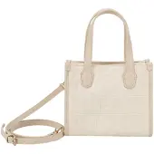 JOOP! Sacs à main 'Iniziale Aurelia' sable