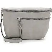 Tamaris Sacs banane 'Nele' gris clair