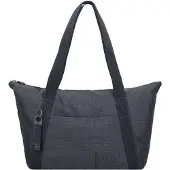 Mandarina Duck Cabas gris foncé