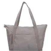 Mandarina Duck Cabas beige foncé / blanc