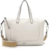 Suri Frey sac shopper sac à épaule Kimberly Cityshopper Ecru écru