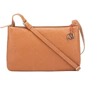 Mywalit Sac à bandoulière marron