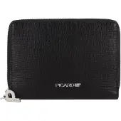 PICARD porte-monnaie Superstar 1 Zip Around Wallet Black noir