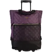 Punta Valisette 'Classy' violet / noir
