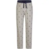 Happy Shorts Pantalon de pyjama ' XMAS ' gris