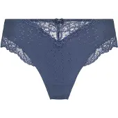 Hunkemoller Slip bleu