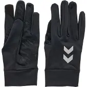 Hummel Gants de sport gris / noir